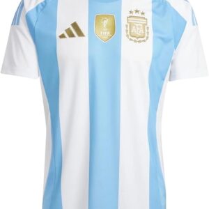 adidas playera argentina 2024 camisa hombre
