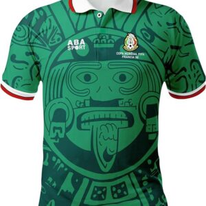 méxico retro 1998 playera de fútbol de méxico de la cmb, jersey méxico, fútbol mexicano, playeras de la selección mexicana, 1998