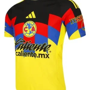 jersey adidas futbol club américa local fan 25/26 hombre jn8
