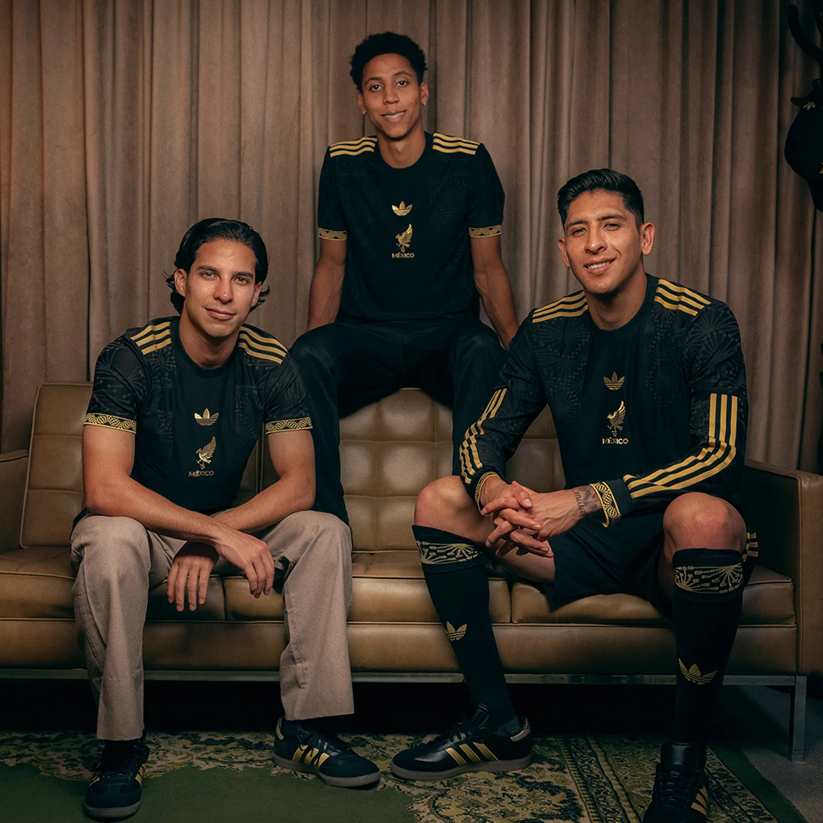 playeras de la selección mexicana 